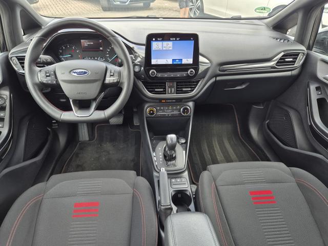 Ford Fiesta ST-Line 1.0 EcoBoost 125 Hybrid DCT LED 
