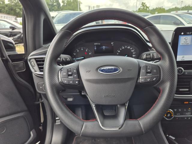Ford Fiesta ST-Line 1.0 EcoBoost 125 Hybrid DCT LED 