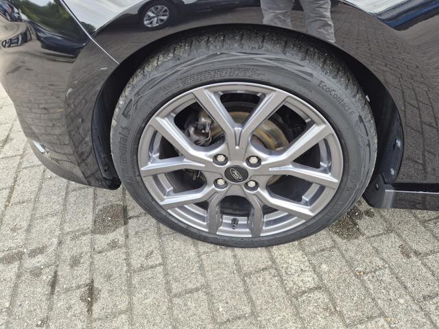 Ford Fiesta ST-Line 1.0 EcoBoost 125 Hybrid DCT LED 