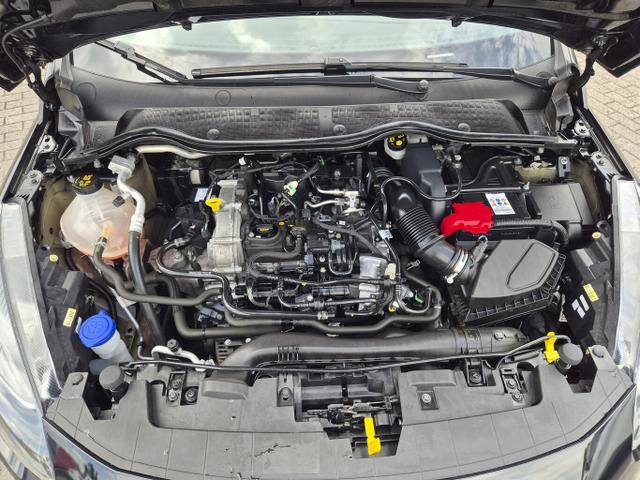 Ford Fiesta ST-Line 1.0 EcoBoost 125 Hybrid DCT LED 