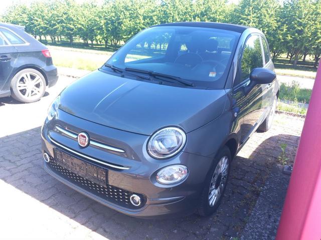 Fiat 500C - LOUNGE 1.2 8V 69 Aut. UCon CarPlay LM15Z