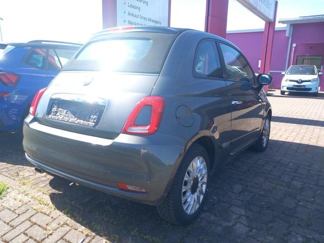 Fiat 500C LOUNGE 1.2 8V 69 Aut. UCon CarPlay LM15Z 