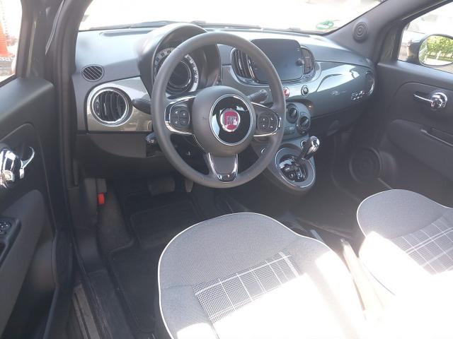 Fiat 500C LOUNGE 1.2 8V 69 Aut. UCon CarPlay LM15Z 