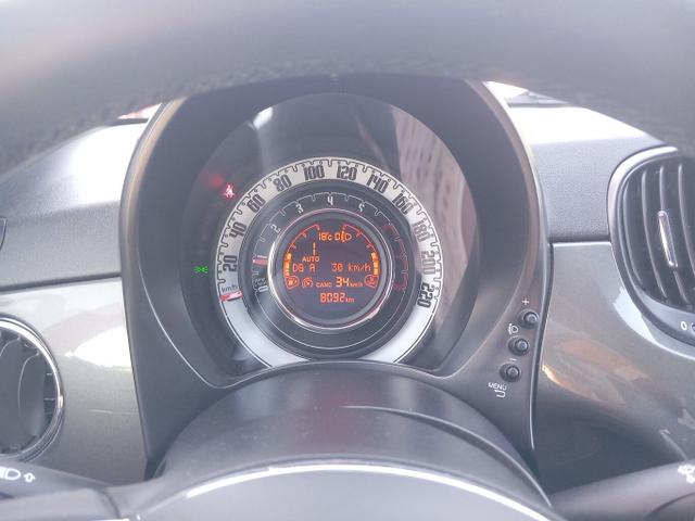 Fiat 500C LOUNGE 1.2 8V 69 Aut. UCon CarPlay LM15Z 