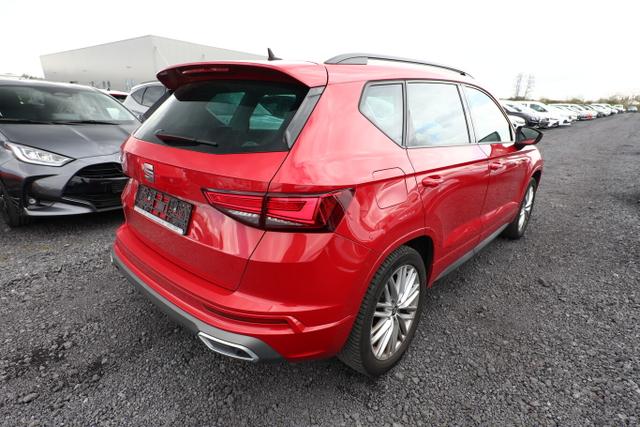 Seat Ateca FR 2.0 TSI 190 DSG 4Drive Pano Beats Nav 
