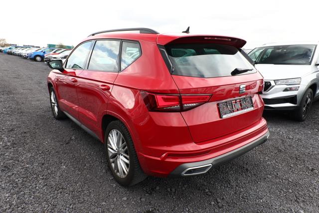 Seat Ateca FR 2.0 TSI 190 DSG 4Drive Pano Beats Nav 