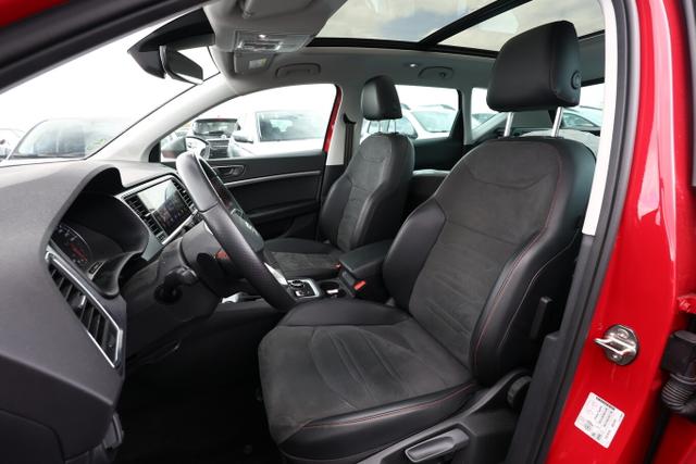 Seat Ateca FR 2.0 TSI 190 DSG 4Drive Pano Beats Nav 