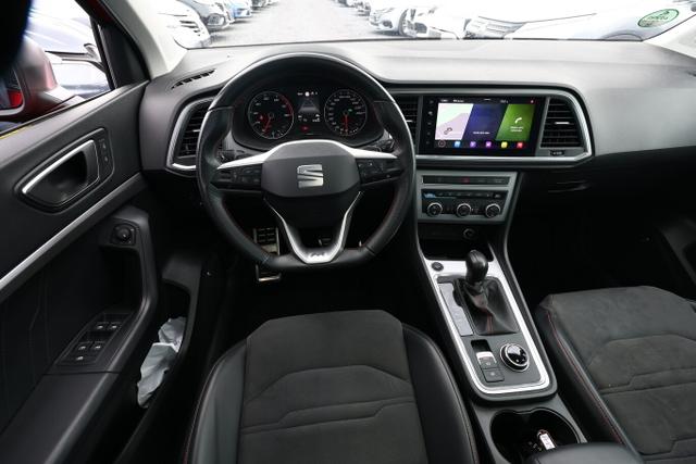 Seat Ateca FR 2.0 TSI 190 DSG 4Drive Pano Beats Nav 