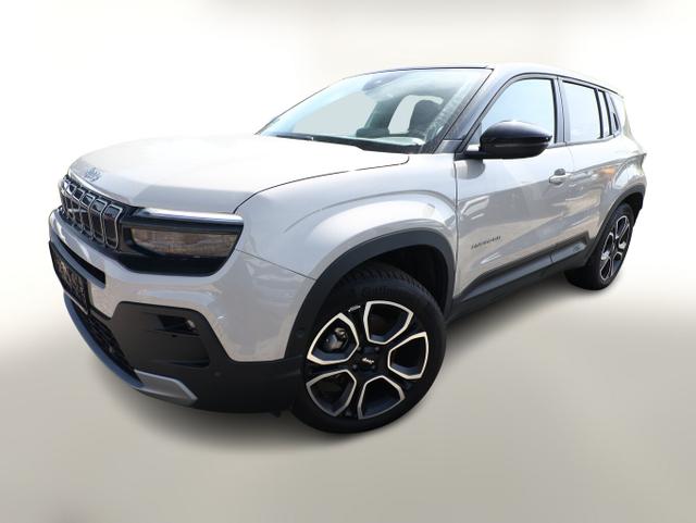 Avenger - Summit 1.2 Mild-Hybrid 110 DTC Nav JBL