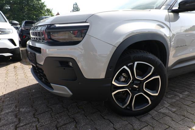Avenger Summit 1.2 Mild-Hybrid 110 DTC Nav JBL 