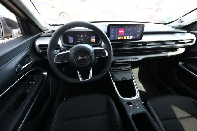 Avenger Summit 1.2 Mild-Hybrid 110 DTC Nav JBL 