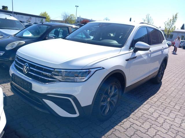 Volkswagen Tiguan Allspace - LIFE 1.5 TSI 150 DSG LED Nav Kam AppC