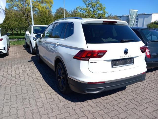 Volkswagen Tiguan Allspace LIFE 1.5 TSI 150 DSG LED Nav Kam AppC 