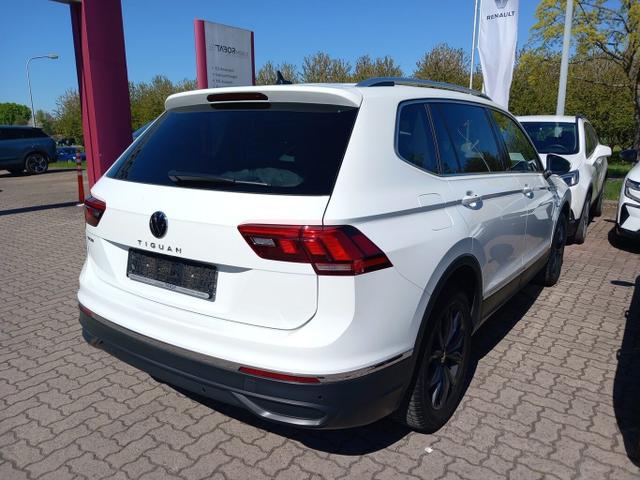Volkswagen Tiguan Allspace LIFE 1.5 TSI 150 DSG LED Nav Kam AppC 