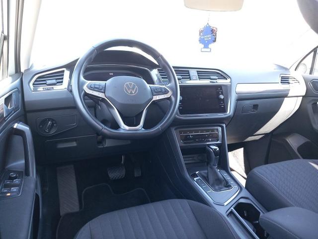 Volkswagen Tiguan Allspace LIFE 1.5 TSI 150 DSG LED Nav Kam AppC 