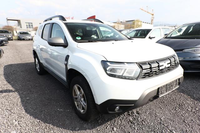 Dacia Duster - Journey II 1.3 TCe 150 EDC Nav PDC SHZ