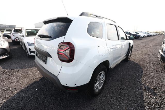 Dacia Duster Journey II 1.3 TCe 150 EDC Nav PDC SHZ 