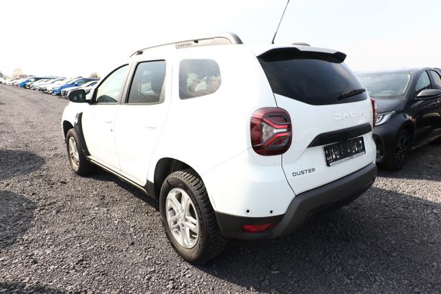 Dacia Duster Journey II 1.3 TCe 150 EDC Nav PDC SHZ 
