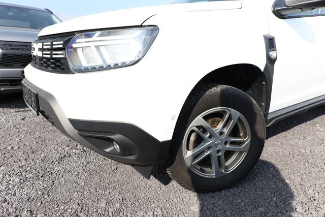 Dacia Duster Journey II 1.3 TCe 150 EDC Nav PDC SHZ 