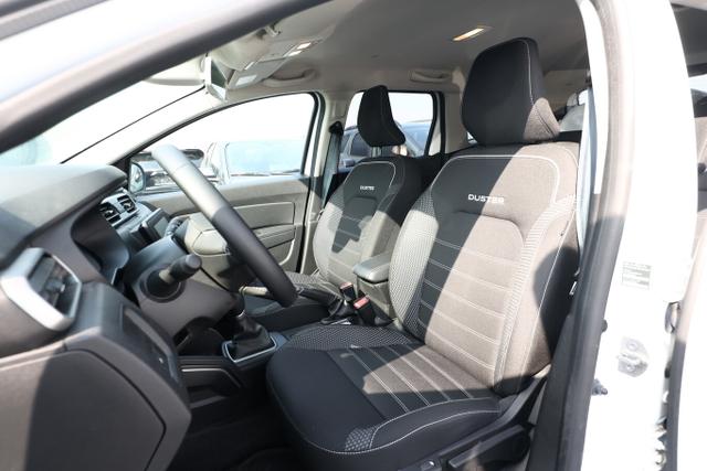 Dacia Duster Journey II 1.3 TCe 150 EDC Nav PDC SHZ 