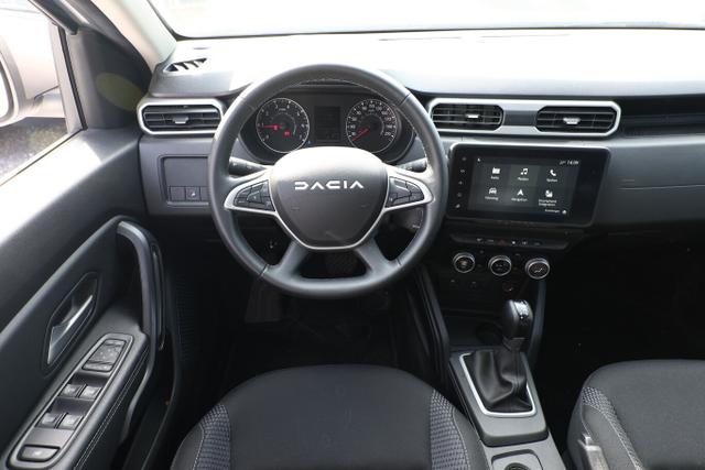 Dacia Duster Journey II 1.3 TCe 150 EDC Nav PDC SHZ 