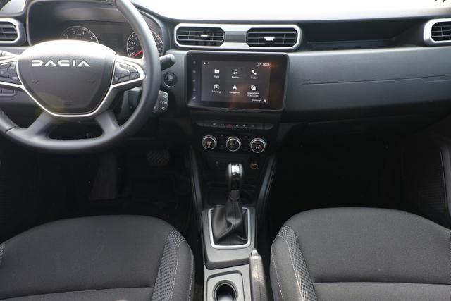 Dacia Duster Journey II 1.3 TCe 150 EDC Nav PDC SHZ 