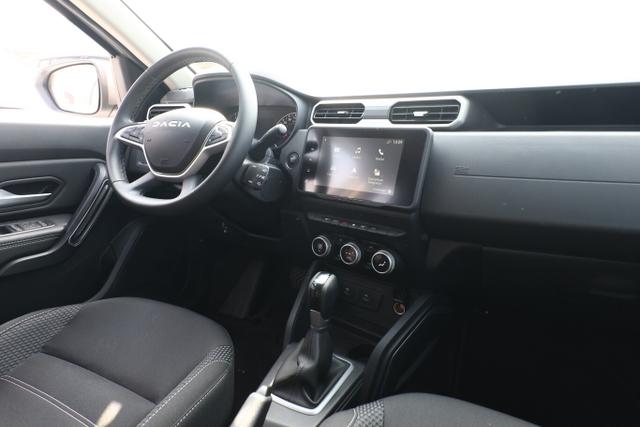 Dacia Duster Journey II 1.3 TCe 150 EDC Nav PDC SHZ 