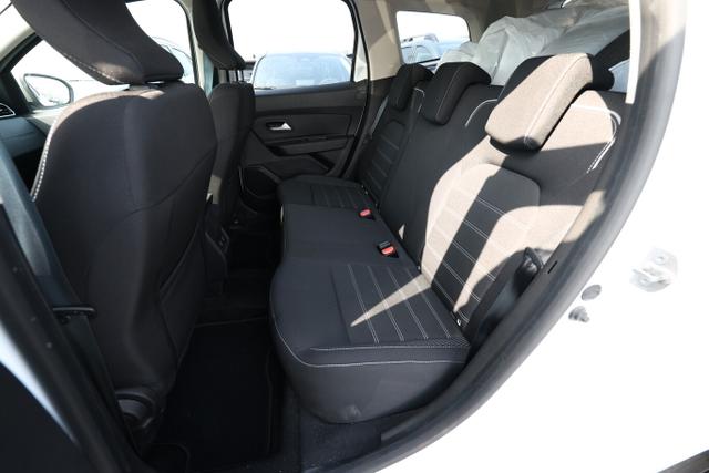 Dacia Duster Journey II 1.3 TCe 150 EDC Nav PDC SHZ 