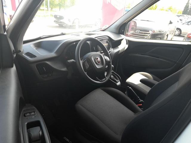 Fiat Doblo SX Cargo 1.6 Mjet 90 DAB Klima Touch 