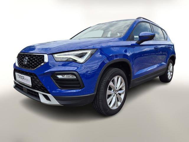 Seat Ateca - Style 2.0 TDI 115 LED SHZ Kam MFL PDC