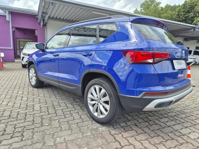 Seat Ateca Style 2.0 TDI 115 LED SHZ Kam MFL PDC 