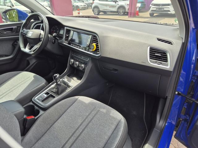 Seat Ateca Style 2.0 TDI 115 LED SHZ Kam MFL PDC 