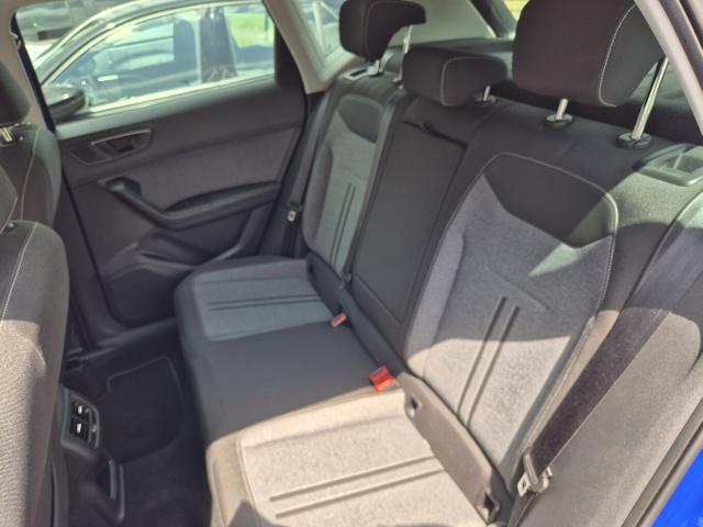 Seat Ateca Style 2.0 TDI 115 LED SHZ Kam MFL PDC 