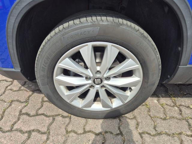 Seat Ateca Style 2.0 TDI 115 LED SHZ Kam MFL PDC 