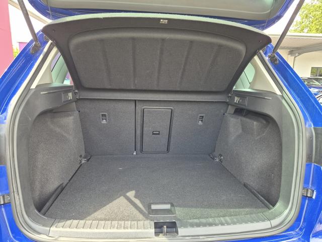 Seat Ateca Style 2.0 TDI 115 LED SHZ Kam MFL PDC 
