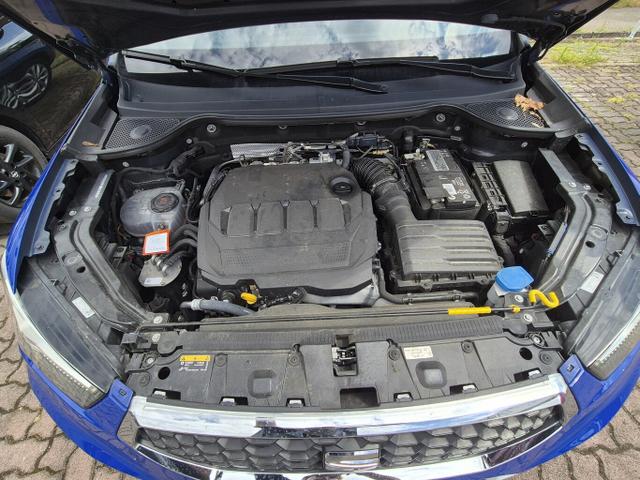 Seat Ateca Style 2.0 TDI 115 LED SHZ Kam MFL PDC 