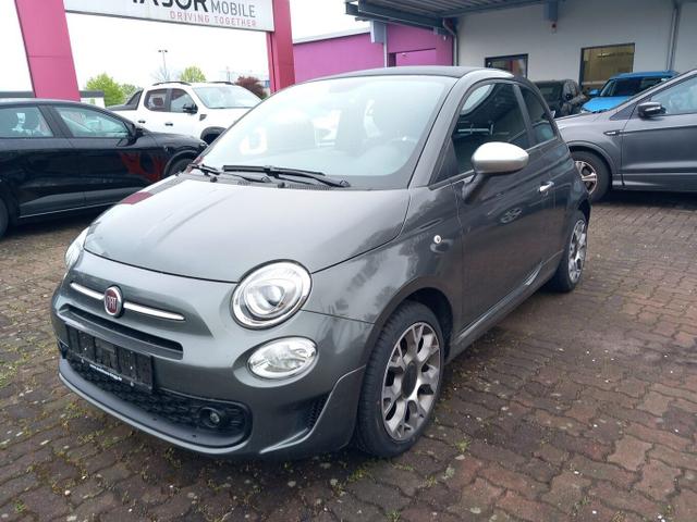 Fiat 500C - ROCKSTAR 1.0 Hybrid 70 Nav 7TFT PDC 16Z NSW