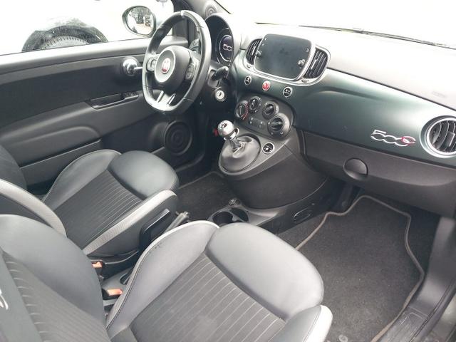 Fiat 500C ROCKSTAR 1.0 Hybrid 70 Nav 7TFT PDC 16Z NSW 