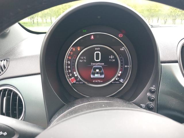 Fiat 500C ROCKSTAR 1.0 Hybrid 70 Nav 7TFT PDC 16Z NSW 