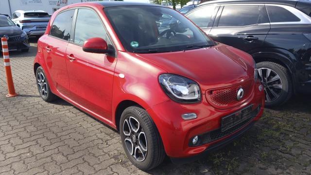 Smart forfour - passion 1.0 71 DCT Pano LED PDC SHZ 15Z