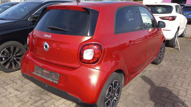 Smart forfour passion 1.0 71 DCT Pano LED PDC SHZ 15Z 