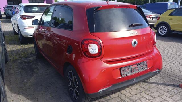 Smart forfour passion 1.0 71 DCT Pano LED PDC SHZ 15Z 