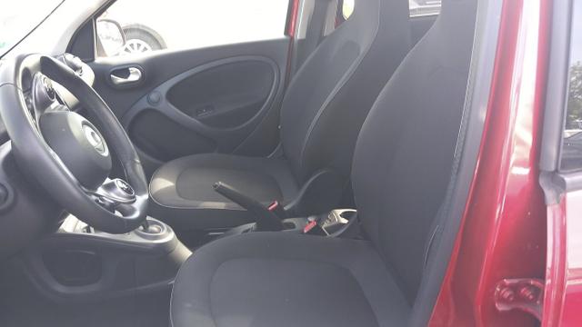 Smart forfour passion 1.0 71 DCT Pano LED PDC SHZ 15Z 