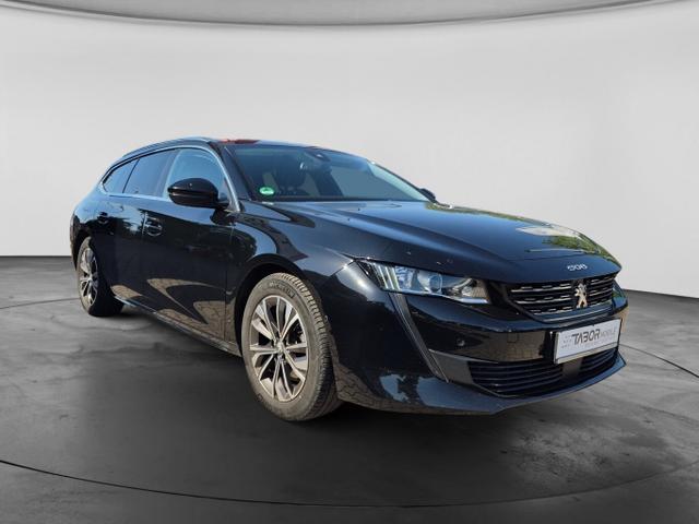 Peugeot 508 SW Allure Pack 1.5 BHDi 130 Aut. Nav SHZ eHk 