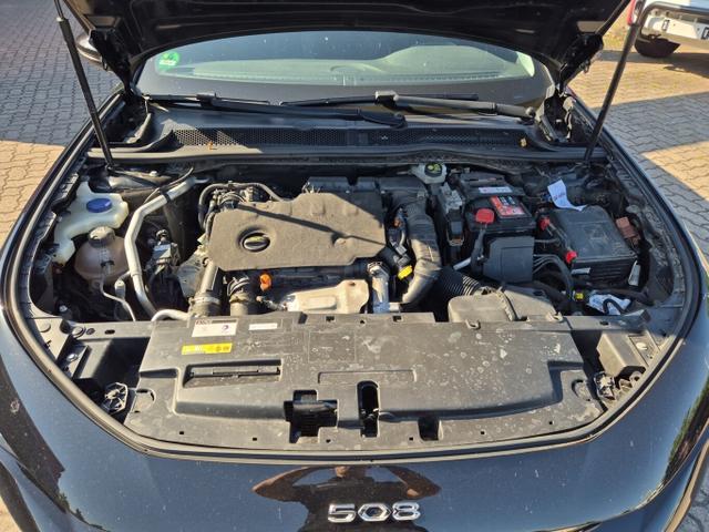 Peugeot 508 SW Allure Pack 1.5 BHDi 130 Aut. Nav SHZ eHk 
