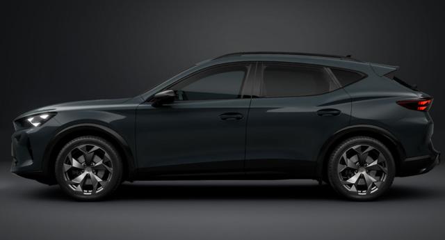 Cupra Formentor DSG 4Drive AHK EdgeP SHZ eHk Keyless 