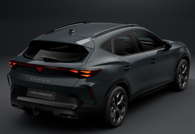Cupra Formentor DSG 4Drive AHK EdgeP SHZ eHk Keyless 