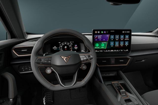 Cupra Formentor DSG 4Drive AHK EdgeP SHZ eHk Keyless 