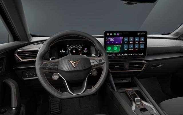 Cupra Formentor DSG 4Drive AHK SHZ ACC 3ZClim DigC 18Z 