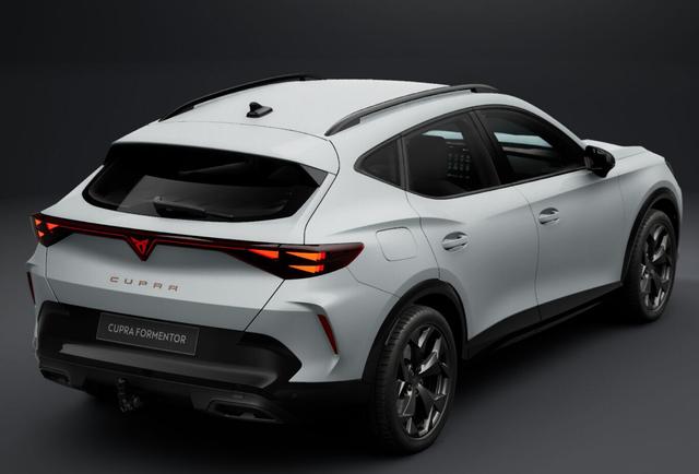 Cupra Formentor DSG 4Drive AHK EdgeP SHZ eHk Keyless 